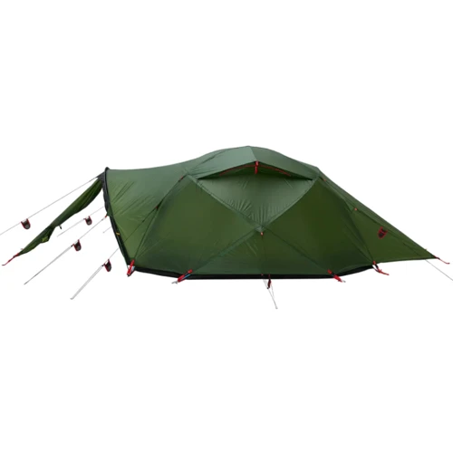 Палатка Wechsel Precursor UL Green (231083): Материал дна Oxford Polyester 150D Ripstop PU DWR