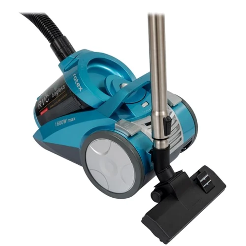 Пылесос Rotex RVC16-B EcoPower: Емкость пылесборника 4 л