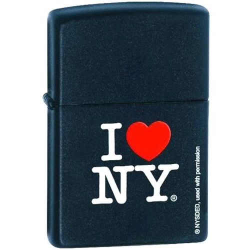 

Зажигалка Zippo 24798 I Love Ny