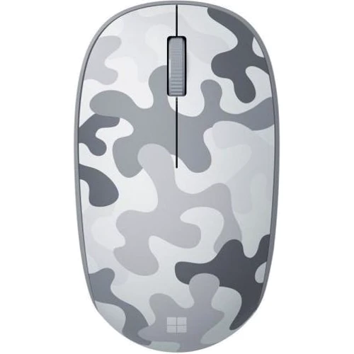 Мышь Microsoft Camo SE Bluetooth White (8KX-00012)