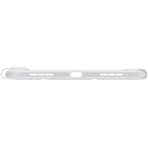 Аксесуар для iPad Spigen Ultra Hybrid Pro Black (ACS05416) for iPad 10.9 (2022 / 2024) / iPad 11 2025: Матеріал поліуретан
