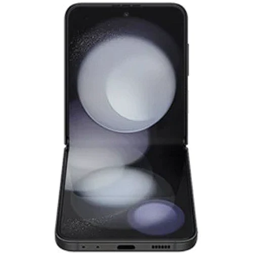 Смартфон Samsung Galaxy Flip 5 8/512GB Grey F731B: Слот для карт памяти отсутствует
