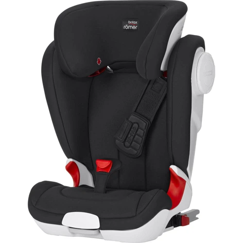 Автокресло Britax-Romer KidFix II XP Sict Cosmos Black фото 6