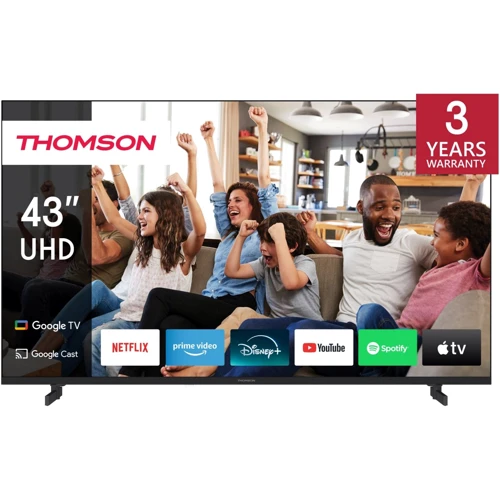 Телевизор Thomson 43UG4S14