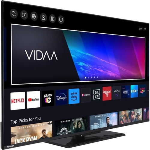 Телевізор Toshiba 55UV3463DG