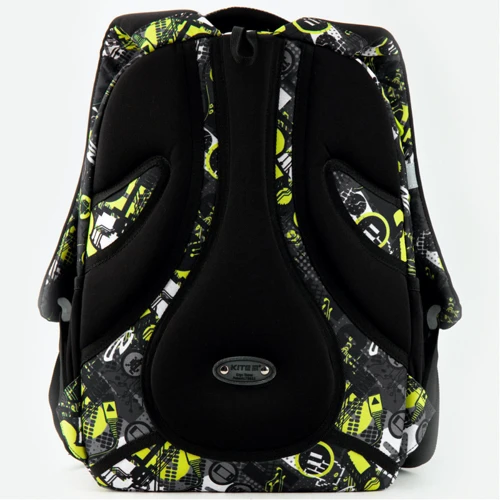 Рюкзак Kite Education K20-905m-3: Корпус рюкзака Мягкий