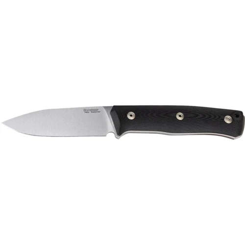 Нож Lionsteel B35, G10 black (39.20.63)