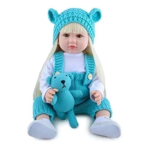 Функциональная кукла с аксесуарами 52 см (AFD 8866-68 S): Возраст от 3 лет