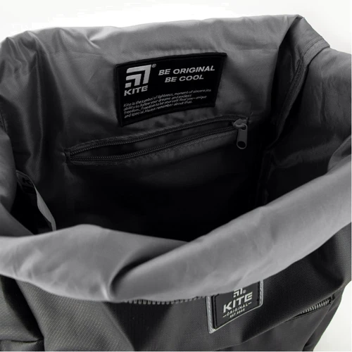 Рюкзак Kite City K20-978l-1: Корпус рюкзака Мягкий