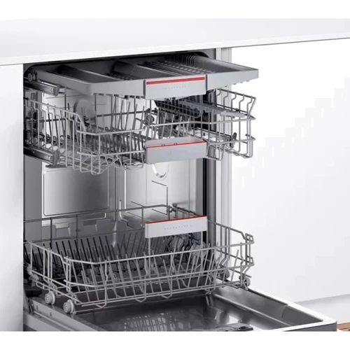 Встраиваемая посудомоечная машина Bosch SGV4HVX31E: Вместимость (комплектов) 13