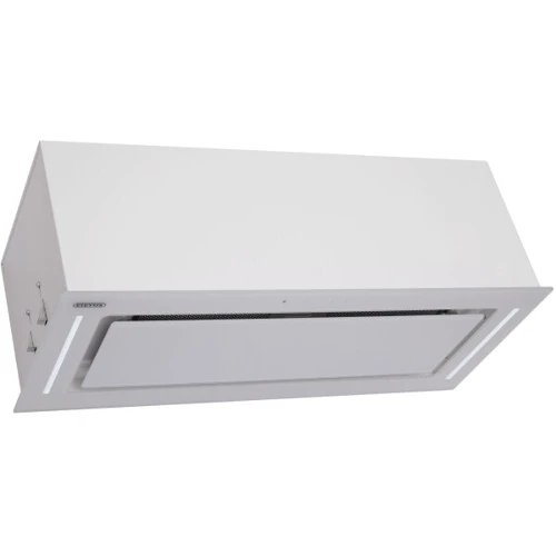 Вытяжка Eleyus GEMINI 1200 LED 70 WH: Рекомендуемая площадь помещения (при высоте 2,7 м), м² 25
