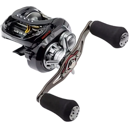 Котушка рибальська Котушка Daiwa Zillion TW HD 1520L-CC (00613519)