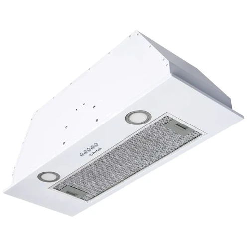 Вытяжка Perfelli BI 7652 WH 1000 LED: Материал корпуса металл