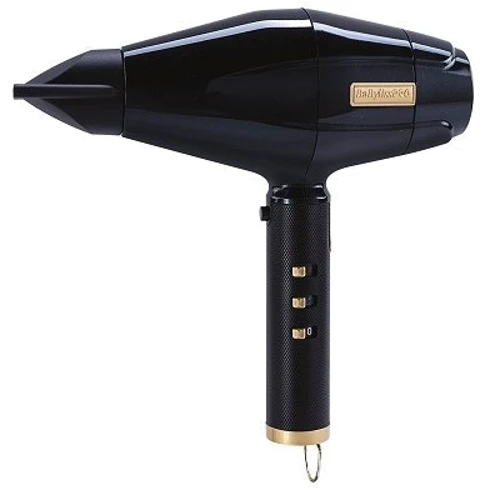 Фен BaByliss PRO BlackFX (FXBDB1E)