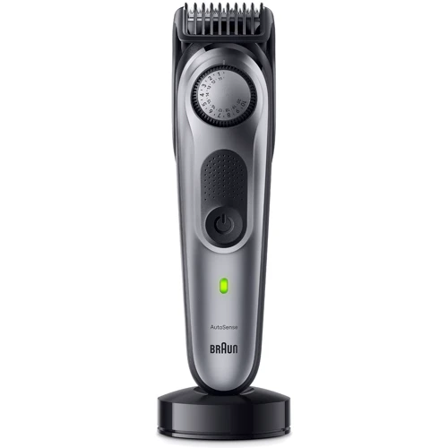 Машинка для стрижки (триммер) Braun BT7420: Тип 10 в 1