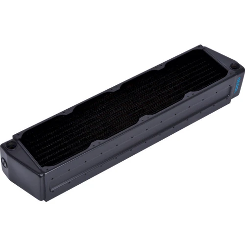 Система охлаждения Alphacool Pro ES Triple (11972): Наличие подсветки нет