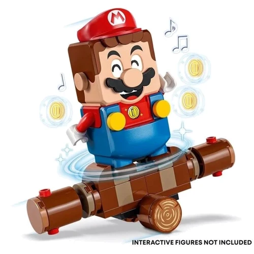 Конструктор LEGO Super Mario Игровая площадка для Goombas 173 детали (71433) фото 7