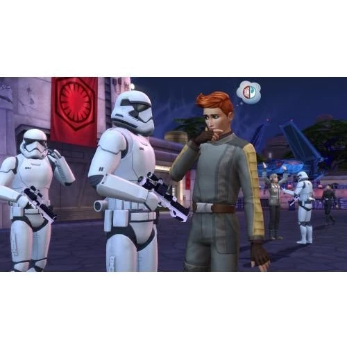 Sims 4 + Star Wars Bundle (Xbox One, Series X) фото 6