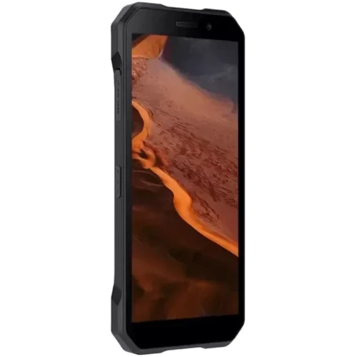Смартфон Doogee S61 Pro 8/128GB Transparent/Black: Дисплей 6" IPS LCD (1440x720) / 268 ppi / Corning Gorilla Glass