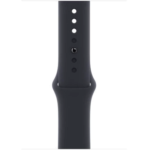 Apple Watch SE 2 44mm GPS Midnight Aluminum Case with Midnight Sport Band (MNK03, MNTG3) Approved Витринный образец: Причина уценки Активированы, витринный образец, хорошее состояние, комплектация полная: коробка, зарядка, часы