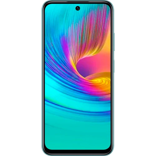 Смартфон Infinix Smart 9 4/128Gb Mint Green (UA UCRF): Дисплей 6.7" IPS LCD (720 x 1600) / 262 ppi