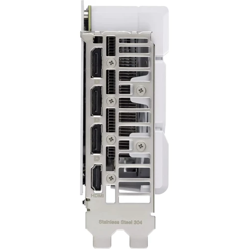 Видеокарта ASUS Dual GeForce RTX 4060 EVO White OC Edition 8GB GDDR6 (DUAL-RTX4060-O8G-EVO-WHITE) фото 8