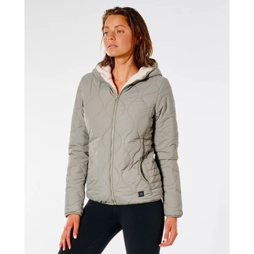 Куртка Rip Curl Anti Series Anoeta Jacket GJKBI9-830 42 серая демисезон с капюшоном: Страна производитель Китай