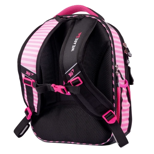 Рюкзак каркасний Yes S-94 Barbie (558959): Стать дитини Для девочек