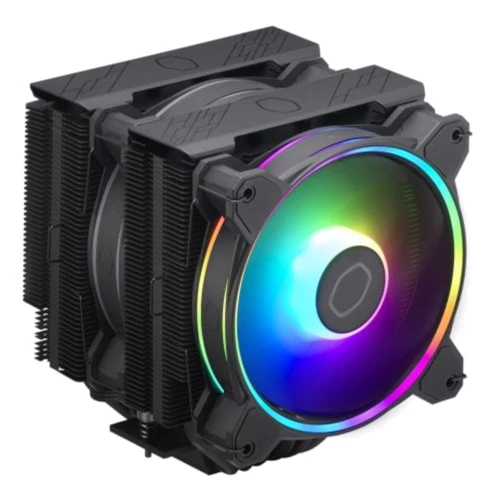 Кулер CoolerMaster Hyper 622 Halo Black (RR-D6BB-20PA-R1): Рівень шуму, dB 27