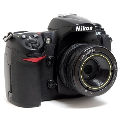 Объектив для фотоаппарата Lensbaby Composer Pro with Double Glass for Sony Alpha фото 6