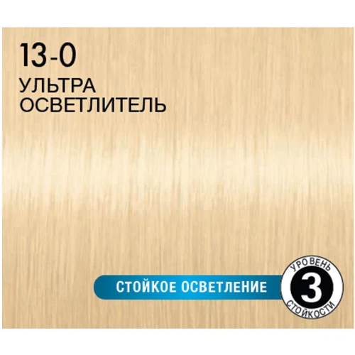 SYOSS Освітлювач 13-0 Ультра освітлювач 135 ml: Тип волосся Всі типи