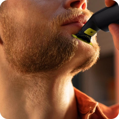 Сменное лезвие Philips QP420/50 OneBlade 2 шт.