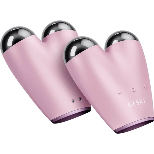 Микротоковый подтягиватель лица GESKE MicroCurrent Face-Lifter 6 в 1 Pink (GK000015PK01): Тип Лифтинг для лица