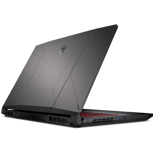 Ноутбук MSI Pulse GL76 (12UGK-832XRO): Видеоадаптер NVIDIA GeForce RTX 3070 , 8 ГБ GDDR6
