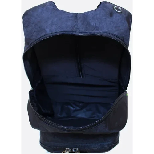 Сумка для ноутбуков Bagland 15.6" BL Typhoon Black (1666111): Материал нейлон
