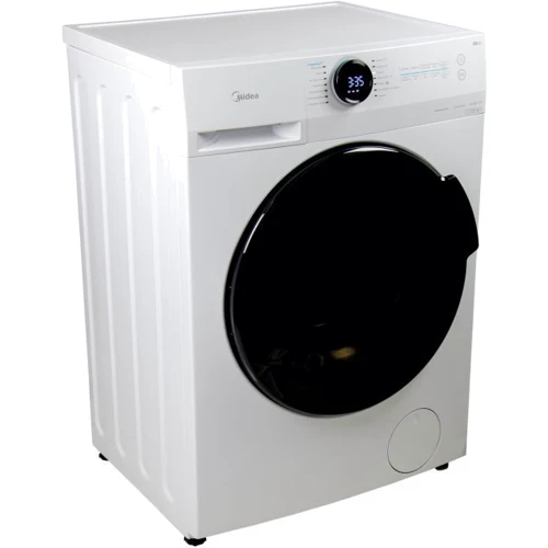 Пральна машина Midea MF200W70-UA: Завантаження білизни (прання), кг 7