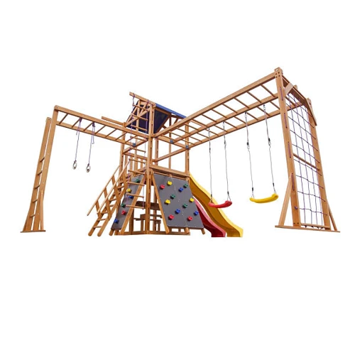 Дитячий майданчик Babyland-12: Виробник SportBaby