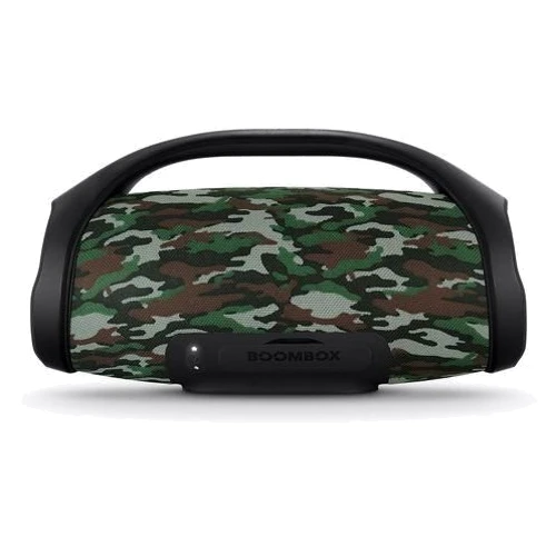 Акустика JBL Boombox, Squad (JBLBOOMBOXSQUAD): Цвет зеленый