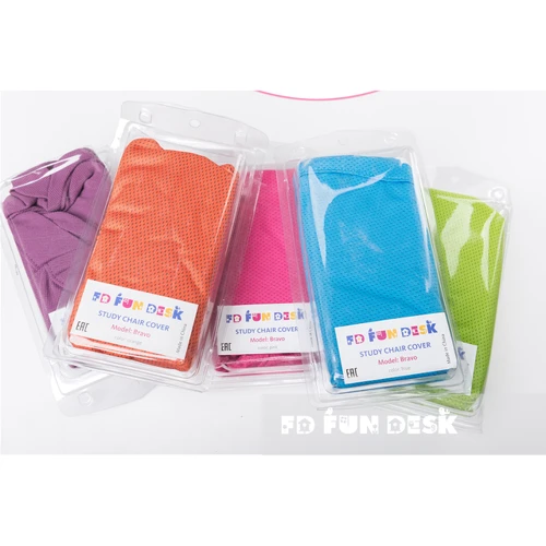 Чехол для кресла FUNDESK Bravo Chair cover Green: Производитель FUNDESK