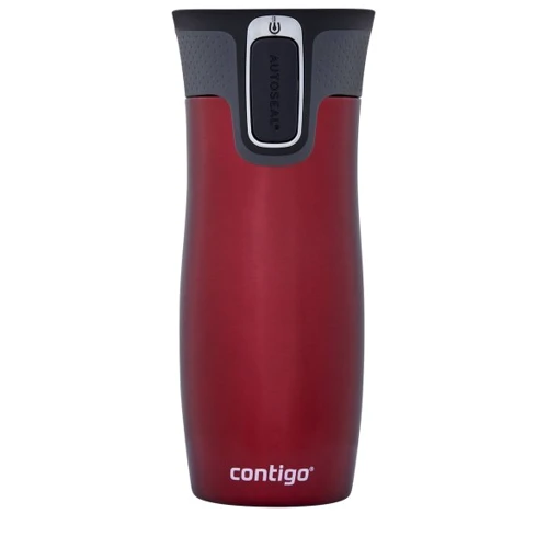 

Термокружка Contigo West Loop Red 470 мл (2095849)