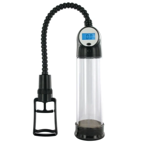 Вакуумная помпа XLsucker Digital: Для кого Для мужчин