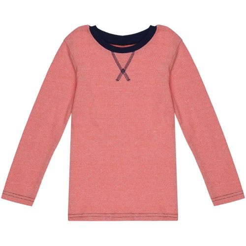 Лонгслив H&M 4938367 98-104 см оранжевый