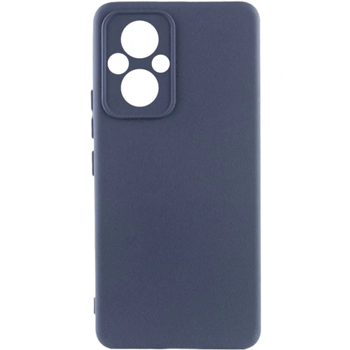 Аксессуар для смартфона Lakshmi Case Silicone Cover Full Camera Midnight Blue for Xiaomi Poco M5