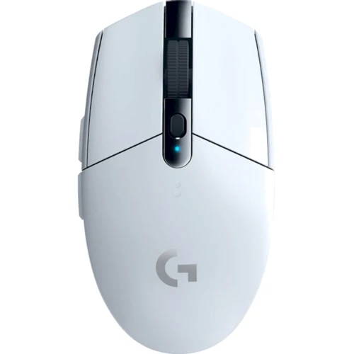 Мышь Logitech G304 Lightspeed White (910-005294): Интерфейс подключения Wireless