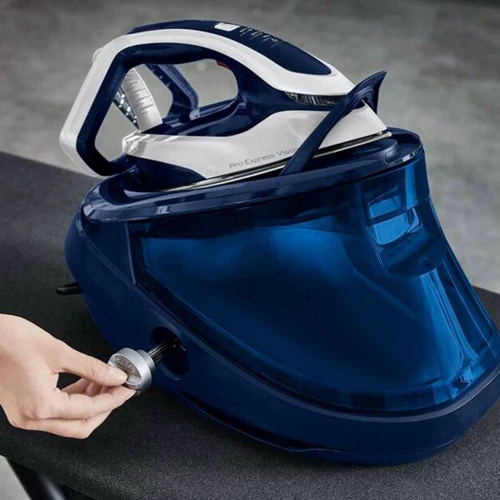 Парогенератор Tefal GV9812 Pro Express Vision: Мощность, Вт 3000