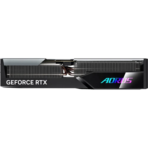 Відеокарта GIGABYTE AORUS GeForce RTX 4070 MASTER 12G (GV-N4070AORUS M-12GD): інтерфейс PCI Express 4.0 x16
