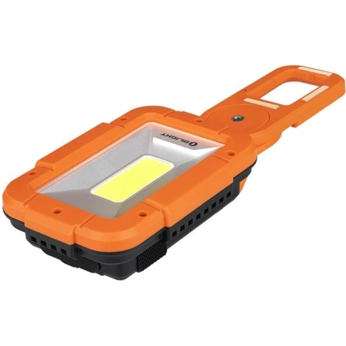 Фонарь туристический Olight Swivel Pro Max orange (2370.39.27): Количество режимов 4