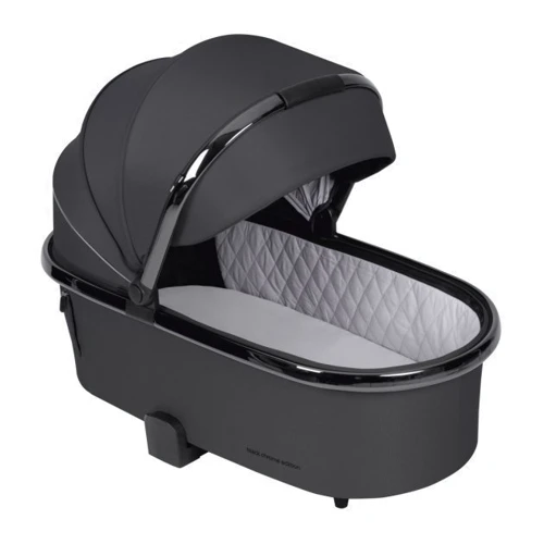 Коляска универсальная 3 в 1 Carrello Ultimo CRL-6512 Cool Grey: Ширина шасси 62 см