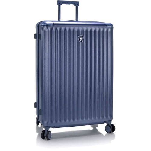 Чемодан Heys Luxe (S) Navy (10160-0028-21)/(10160-0028-S3)