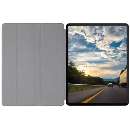 Аксессуар для iPad Macally Protective Case and Stand Black (BSTANDPRO3L-B) for iPad Pro 12.9" 2018